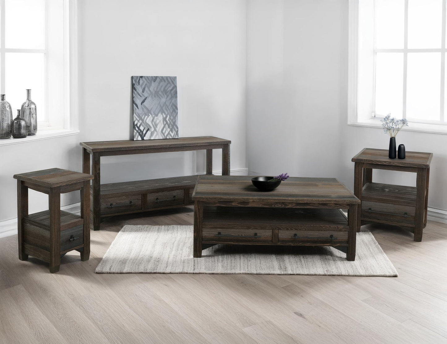 Town - Cocktail Table - Multi