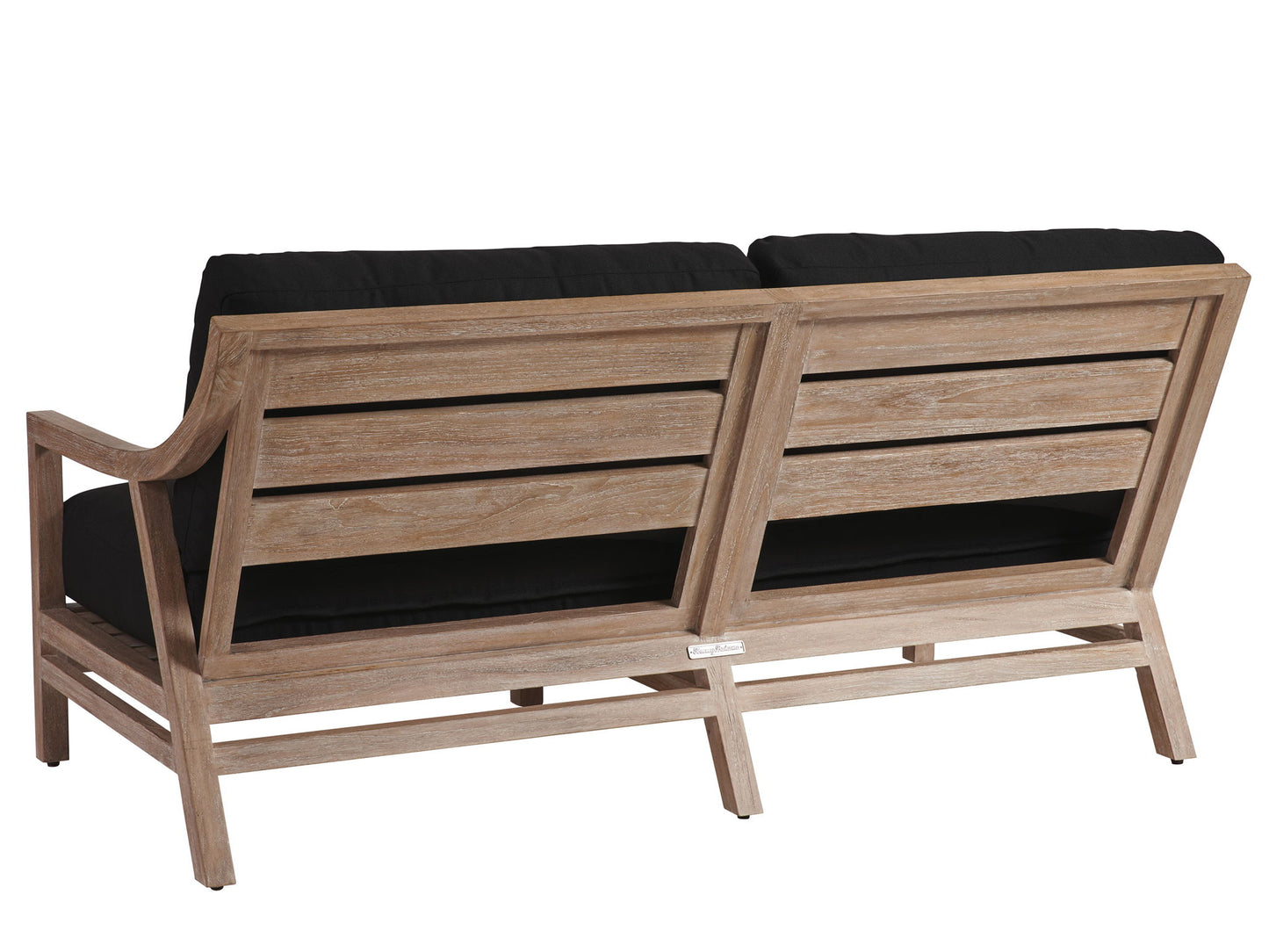 Stillwater Cove - Right Arm Facing Loveseat - Black