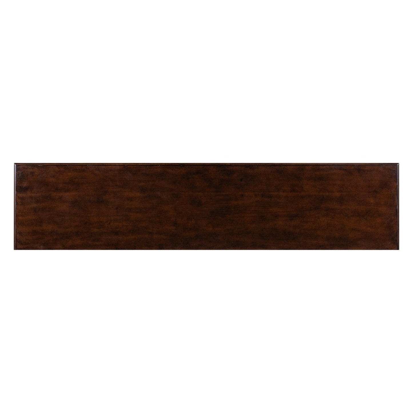 Fireplace TV Consoles - 512 84" Console With Fire FTS - Brown