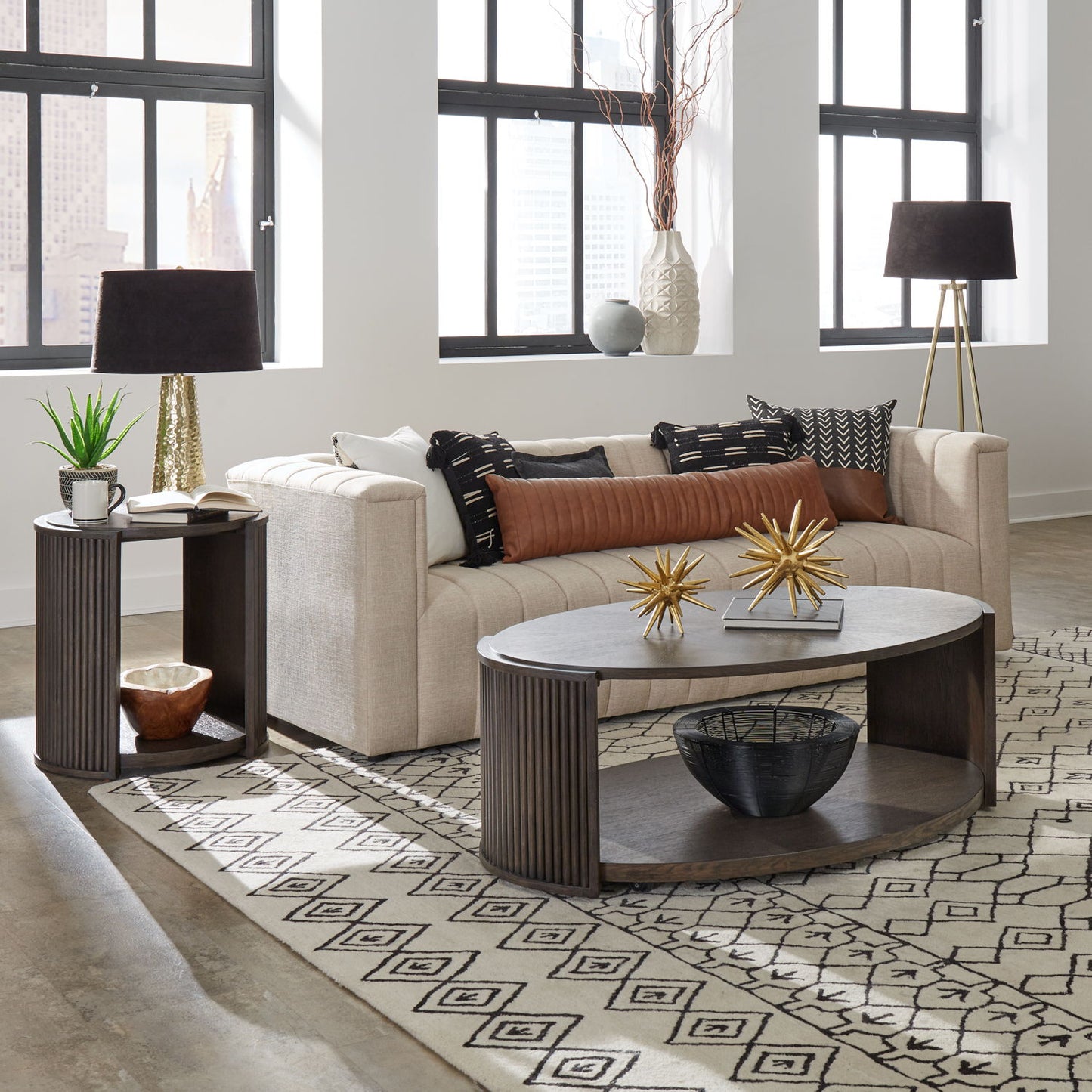 City View - Table