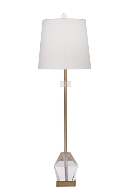 Hampton - Table Lamp - Gold