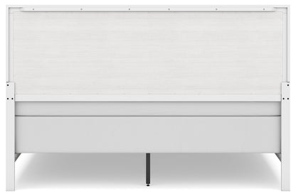 Binterglen - Panel Bed