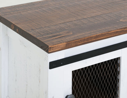 Pueblo - Sofa Table