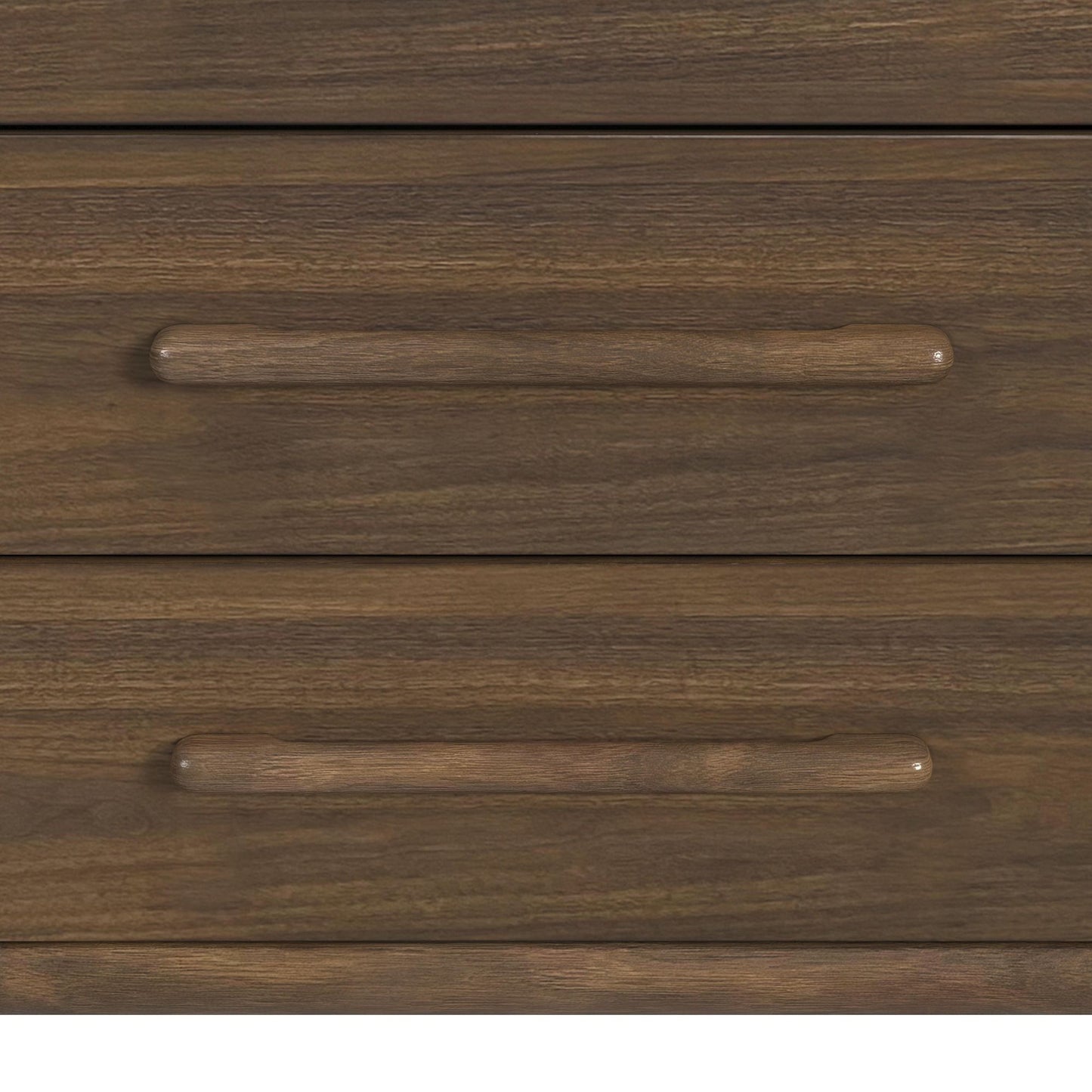 Brisbane - Upholstered Bedroom Set With Boucle And LED