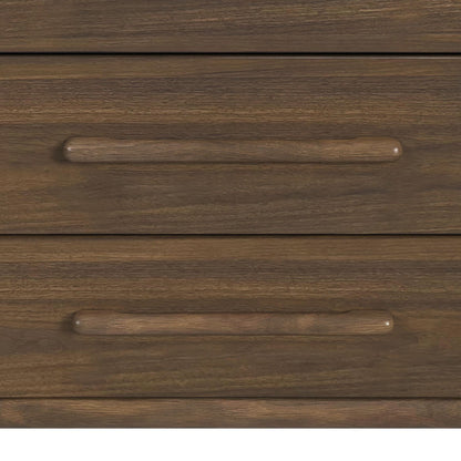 Brisbane - Upholstered Bedroom Set With Boucle And LED