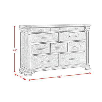 Kings Court - Bedroom Set