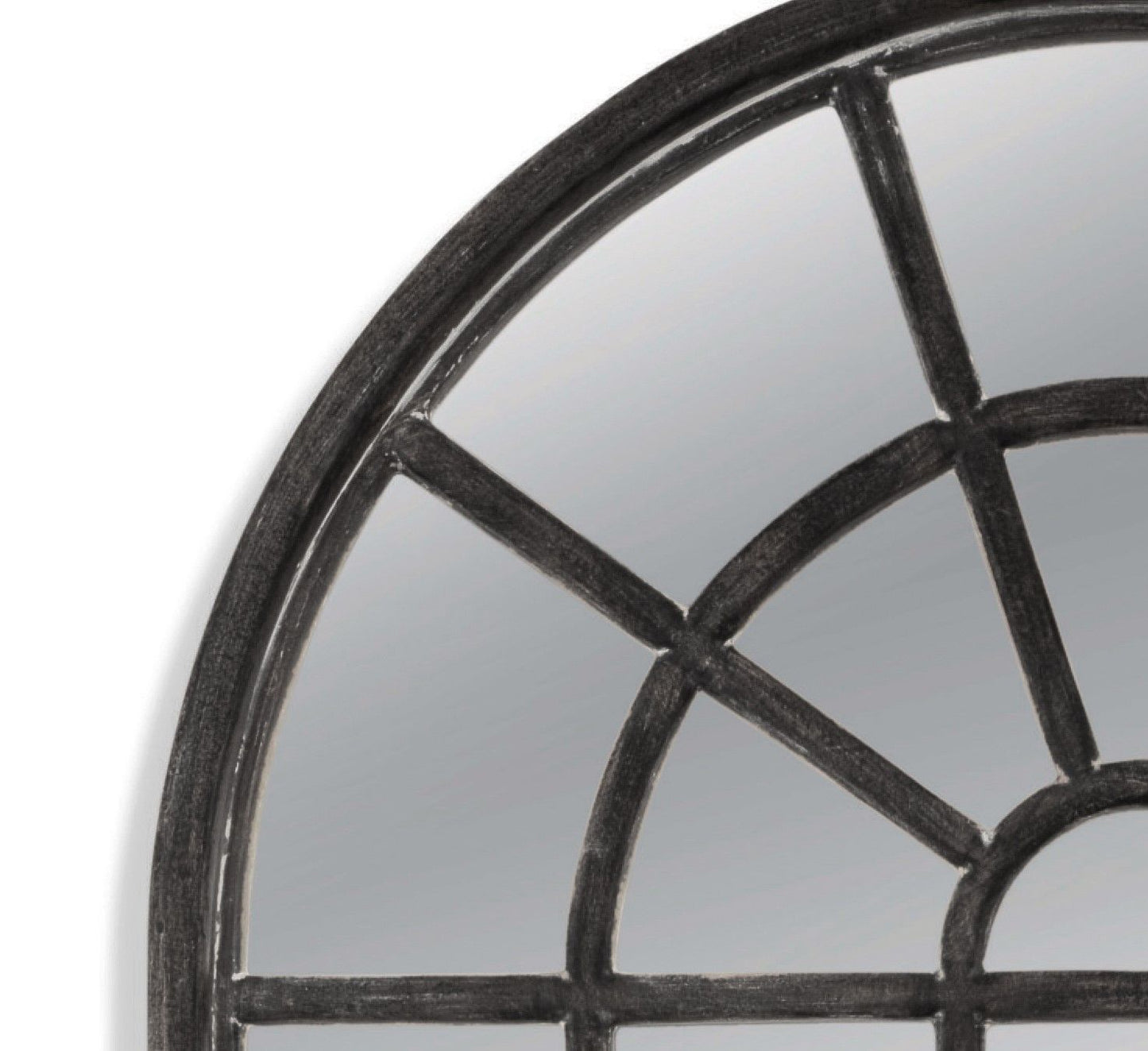 Berwyn - Floor Mirror - Brown