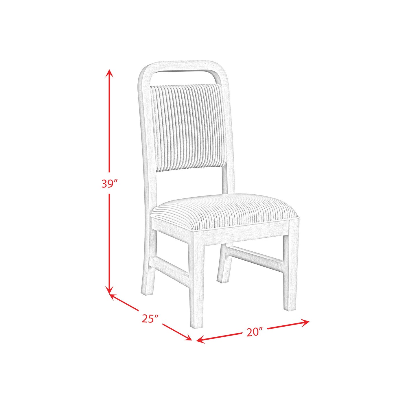 Ridgemont - Standard Height Dining Set