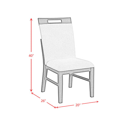 Transcend - Standard Height Dining Set