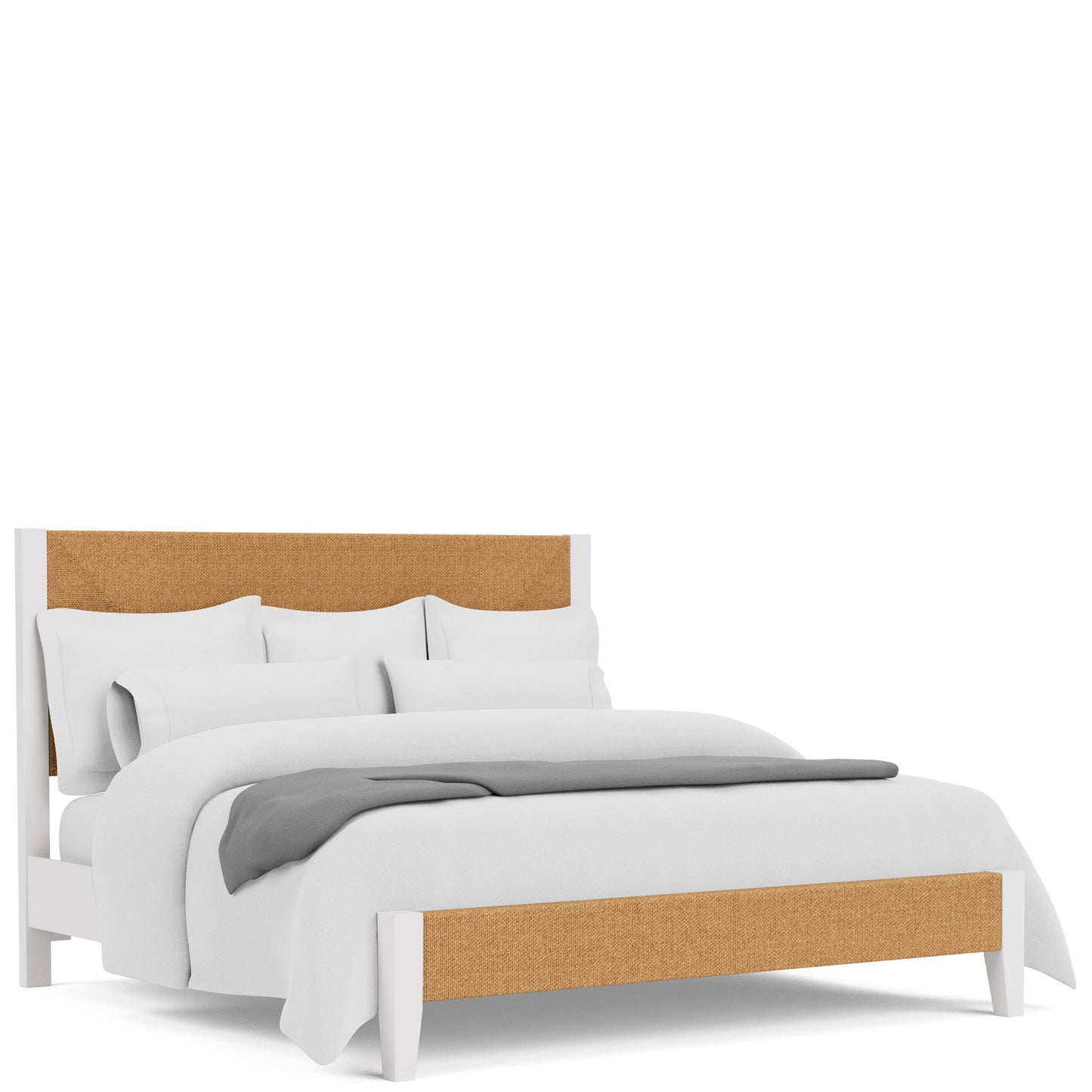 Rosalie - Queen Woven Headboard - Natural