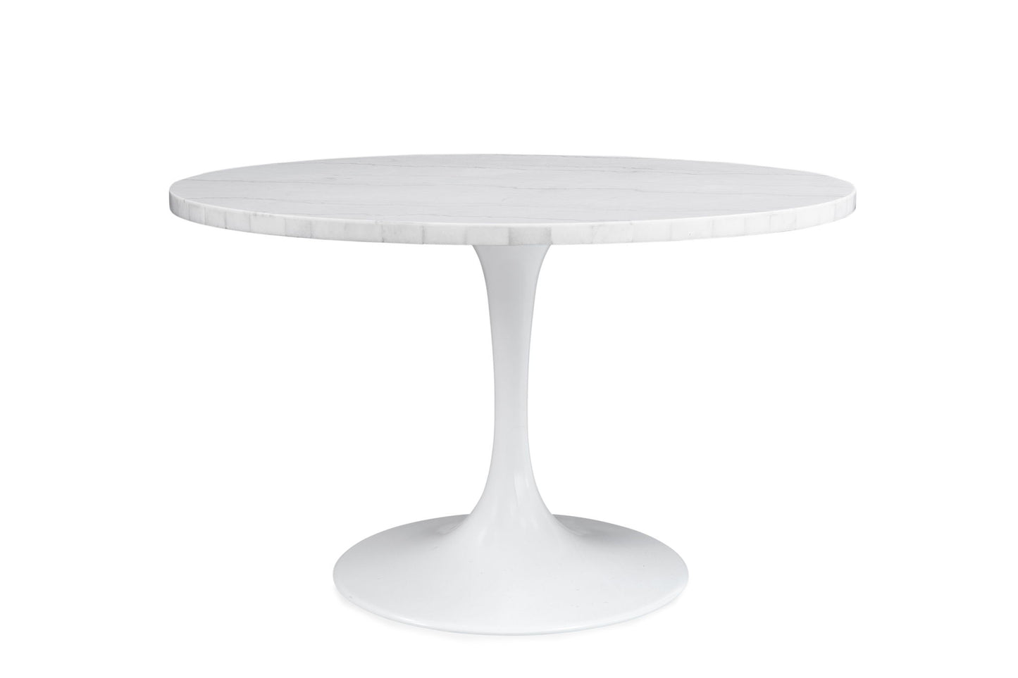 Dunham - Dining Table - White