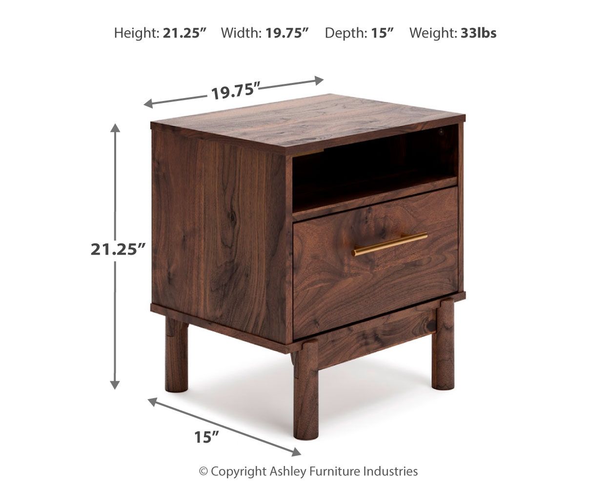 Calverson - Night Stand