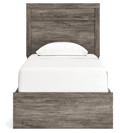 Ralinksi - Panel Bed