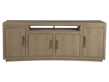 Simpatico - Simpatico Media Console - Light Brown