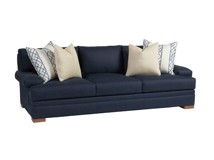 Barclay Butera Upholstery - Maxwell Sofa - Blue