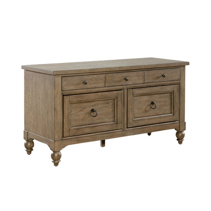 Americana Farmhouse - Credenza