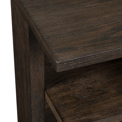 Harrison - End Table - Espresso
