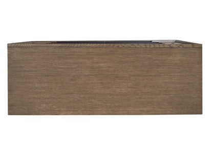 Zanzibar - Bretton Gentlemans Chest - Light Brown
