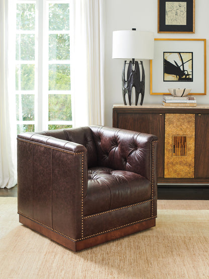 Silverado - Fremont Swivel Chair