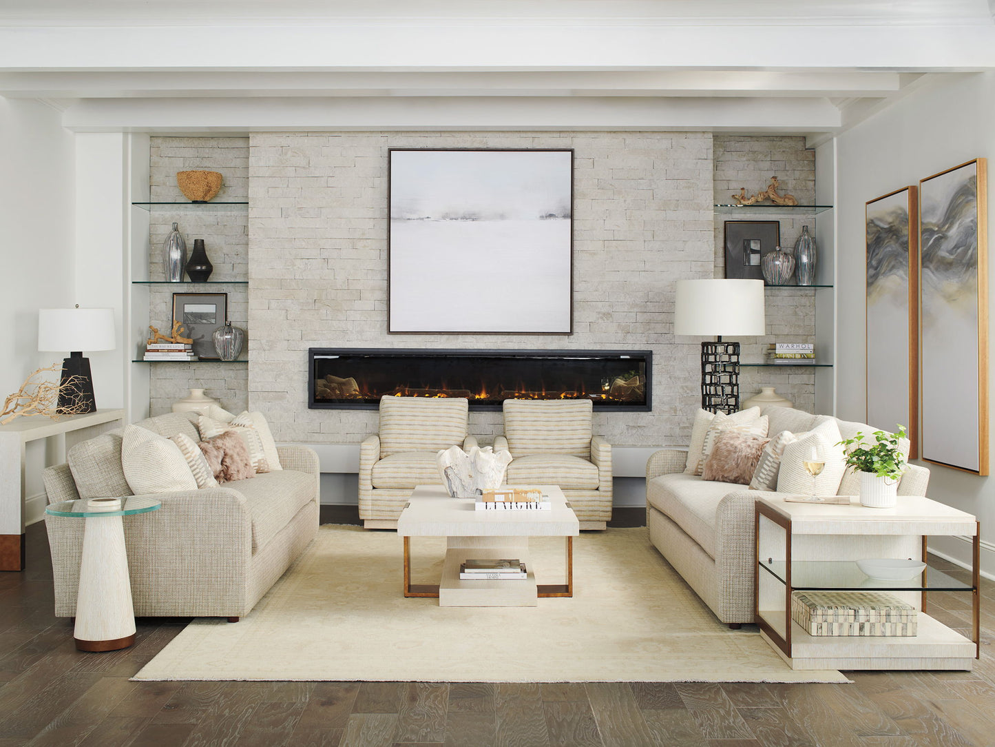 Barclay Butera Upholstery - Terra Sofa