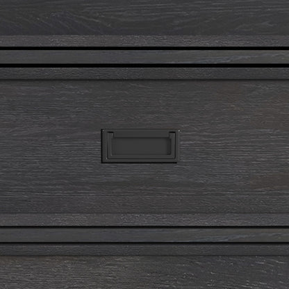 Hampton Kids - Dresser And Mirror Set