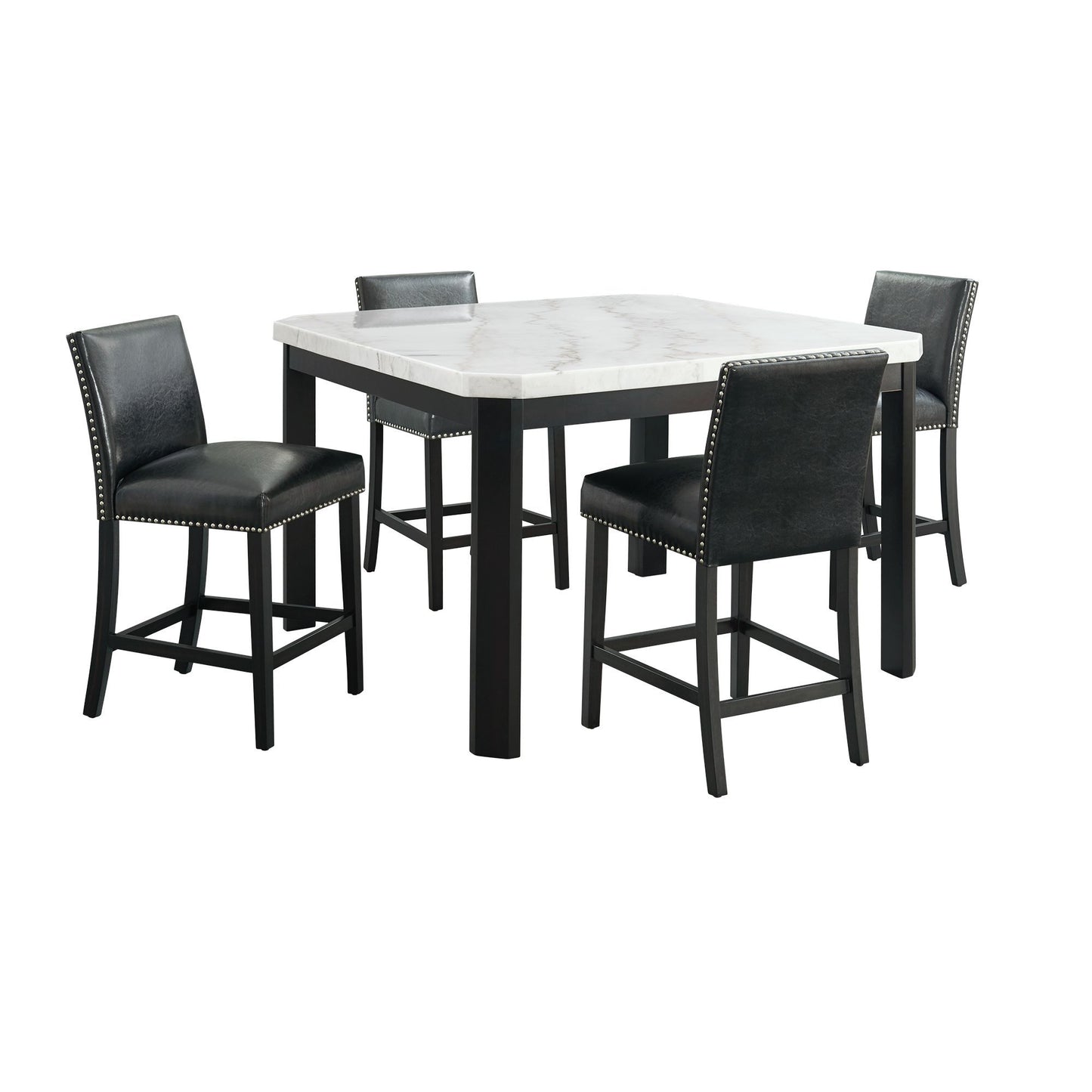 Francesca - Counter Height Dining Set