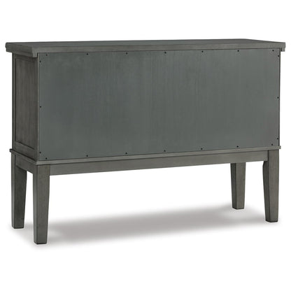 Hallanden - Dining Room Server - Gray