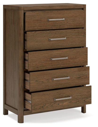 Cabalynn - Upholstered Bedroom Set