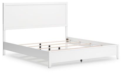 Binterglen - Panel Bed