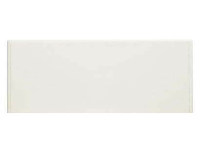 Ivory Key - Somers Isle Hall Chest - White