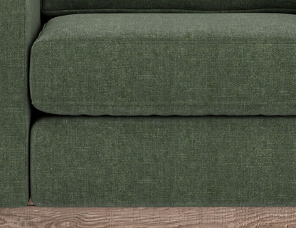 Samba - Fabric Loveseat