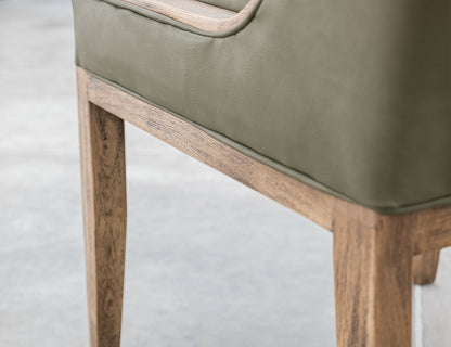 Balam - Upholstered Chair (Set of 2)