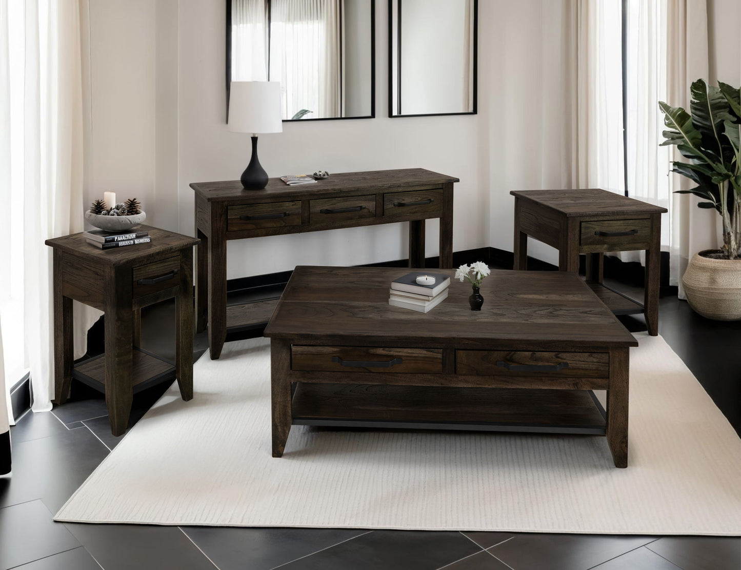 Teak - Table