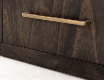 Mezquite - 2 Drawer Nightstand