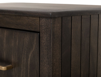 Mezquite - 2 Drawer Nightstand