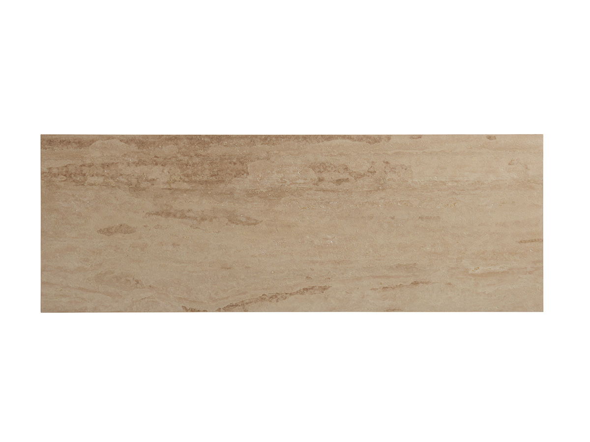 Los Altos - Ackermann Metal Console - Light Brown