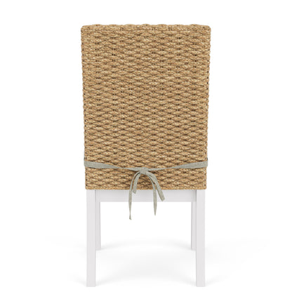 Rosalie - Woven Side Chair (Set of 2) - Natural