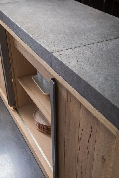 Verite - Buffet - Light Brown
