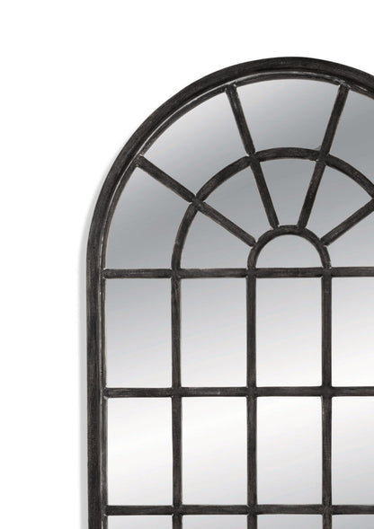 Berwyn - Floor Mirror - Brown