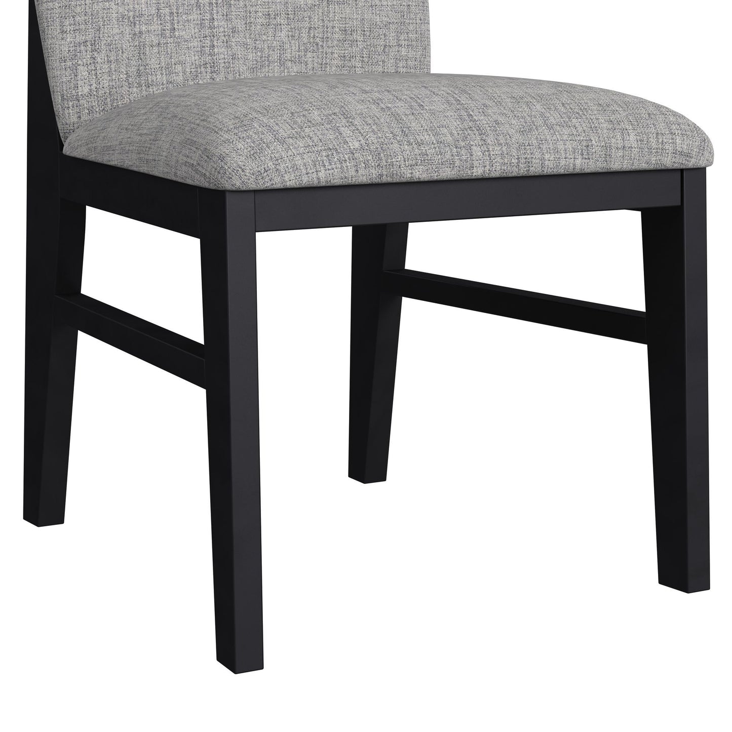 Marlene - Dining Side Chair (Set of 2) - Gray
