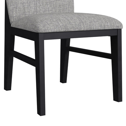 Marlene - Dining Side Chair (Set of 2) - Gray