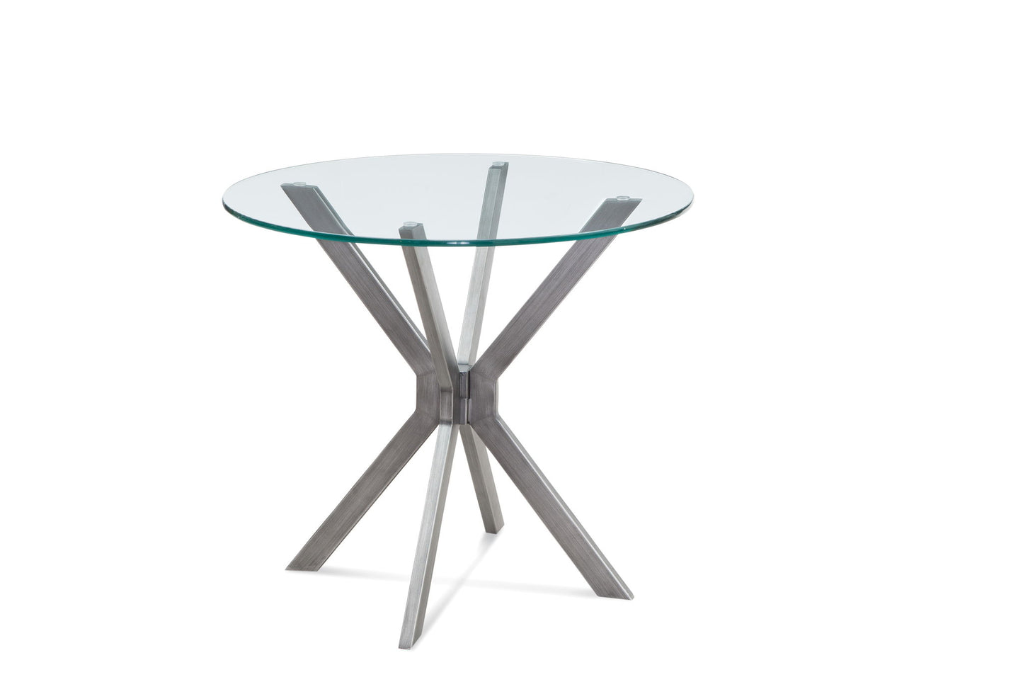 Deen - Round End Base - Gray