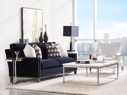 Lexington Upholstery - Bristol Sofa - Blue