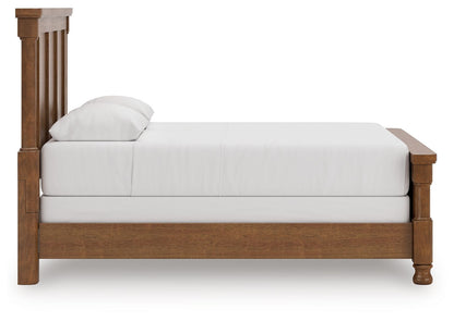 Rowlenstown - Poster Bed