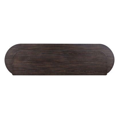 Weston - Console Bar Table - Peppercorn