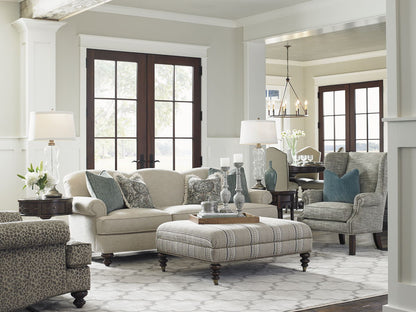 Coventry Hills - Asbury Sofa - Gray