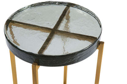 Marilee - Accent Table - Gold