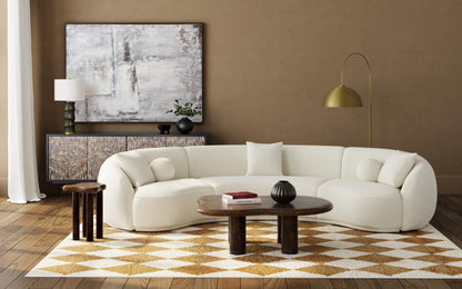 Camden - End Table - Royal Brown Mango