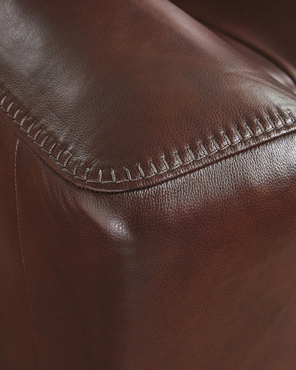 Next Move - Power Reclining Sofa With Adjustable Headrest