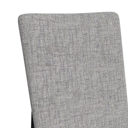 Marlene - Dining Side Chair (Set of 2) - Gray